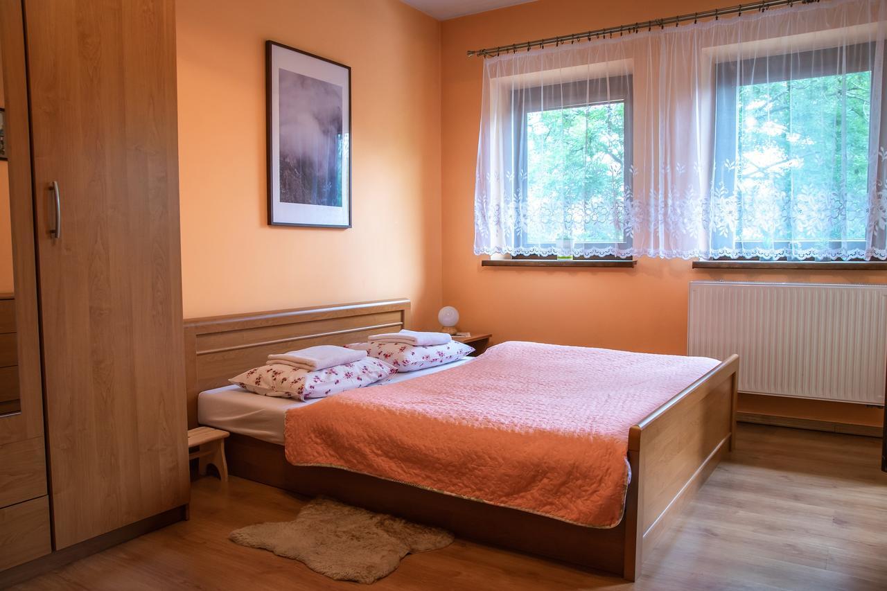 Apartament Domino - Krzeptowki 06 Zakopane Exterior foto